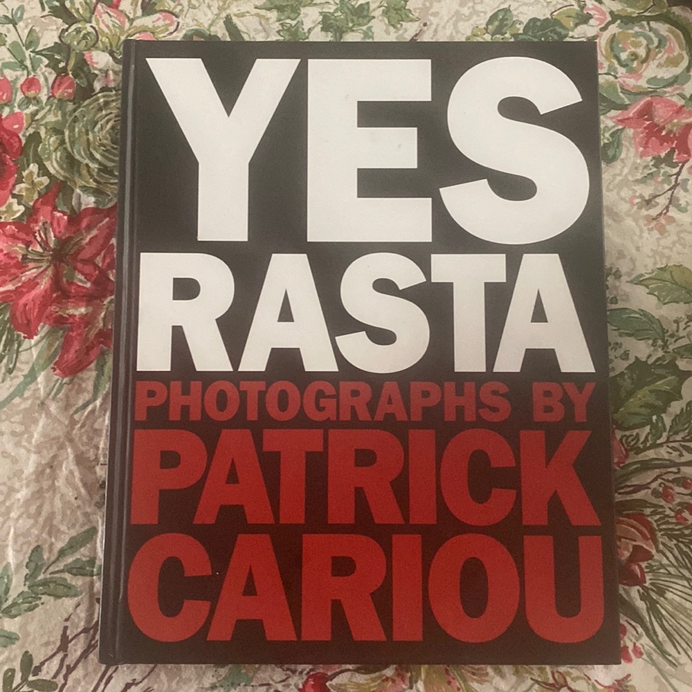 Yes rasta photohraphs by patrick cariou